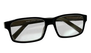 Randy Jackson Signature Eyeglasses Mens Black Brown S911 -140 American Idol